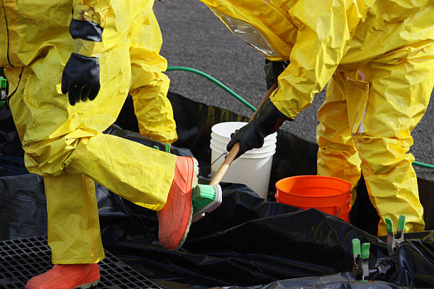 Licensed Biohazard service in O'Fallon, MO - Dulley Family Biohazard Services